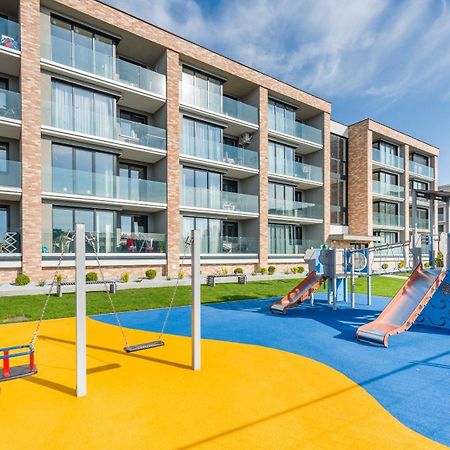 Apartament Zlota Perla Z Parkingiem 16 E Perlowa Przystan - Holiday City Kolobrzeg Exterior photo