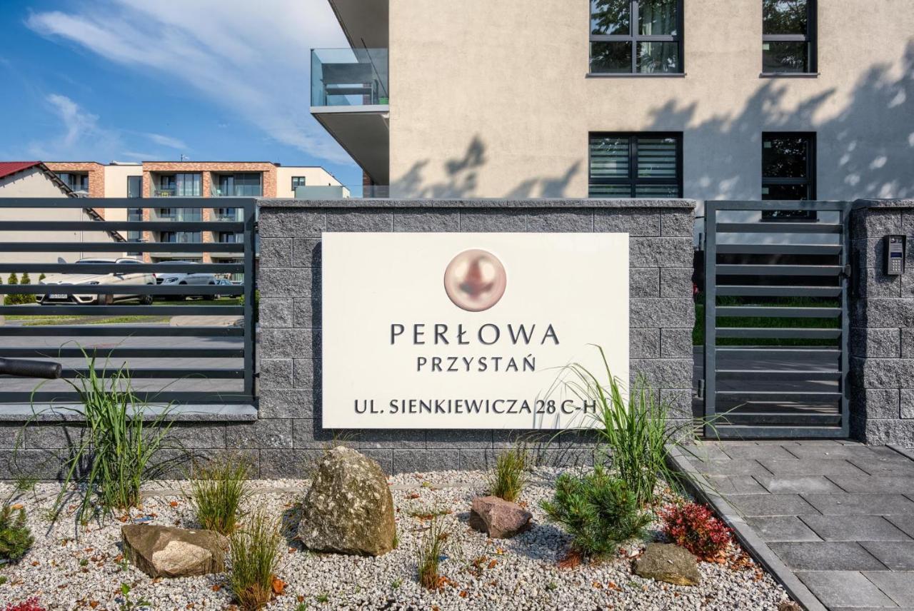 Apartament Zlota Perla Z Parkingiem 16 E Perlowa Przystan - Holiday City Kolobrzeg Exterior photo