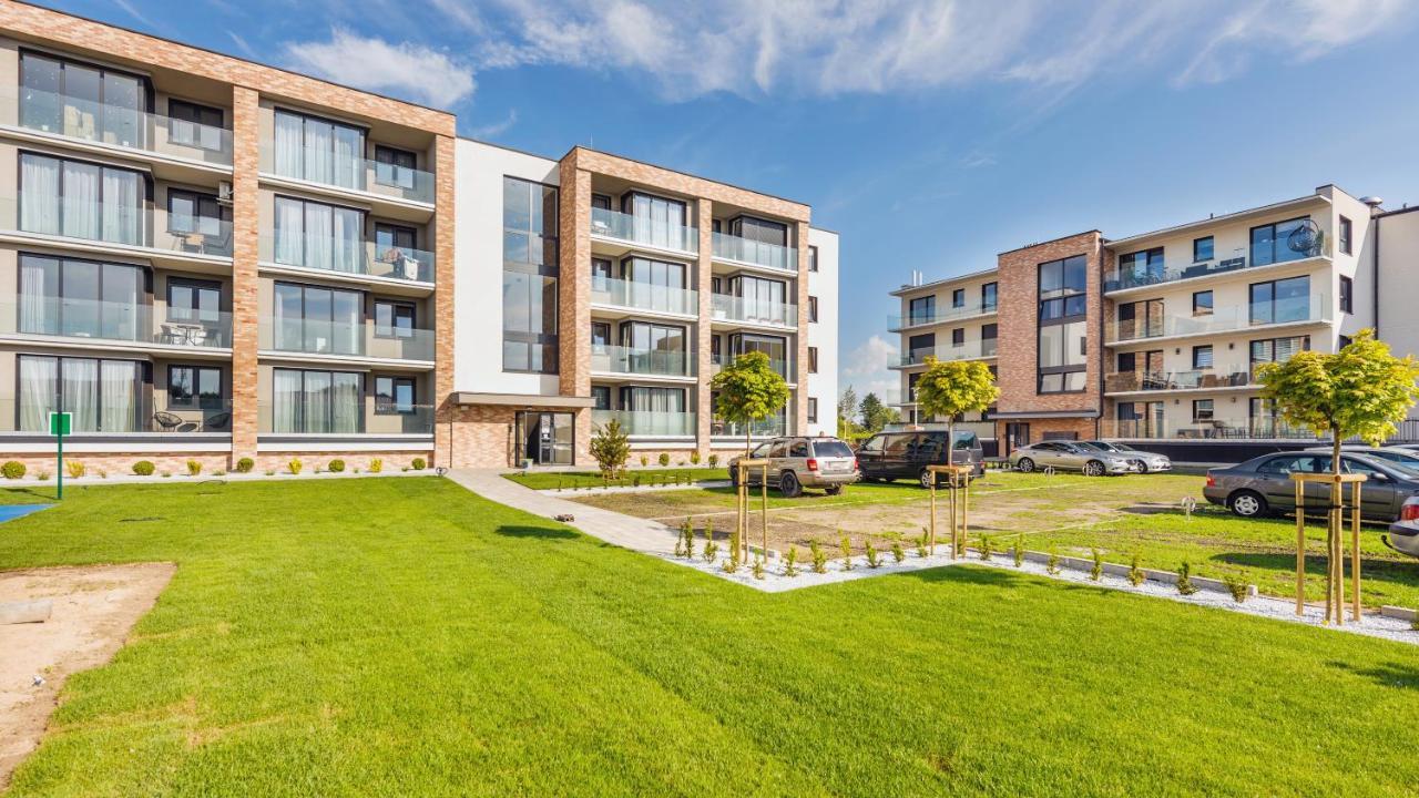 Apartament Zlota Perla Z Parkingiem 16 E Perlowa Przystan - Holiday City Kolobrzeg Exterior photo