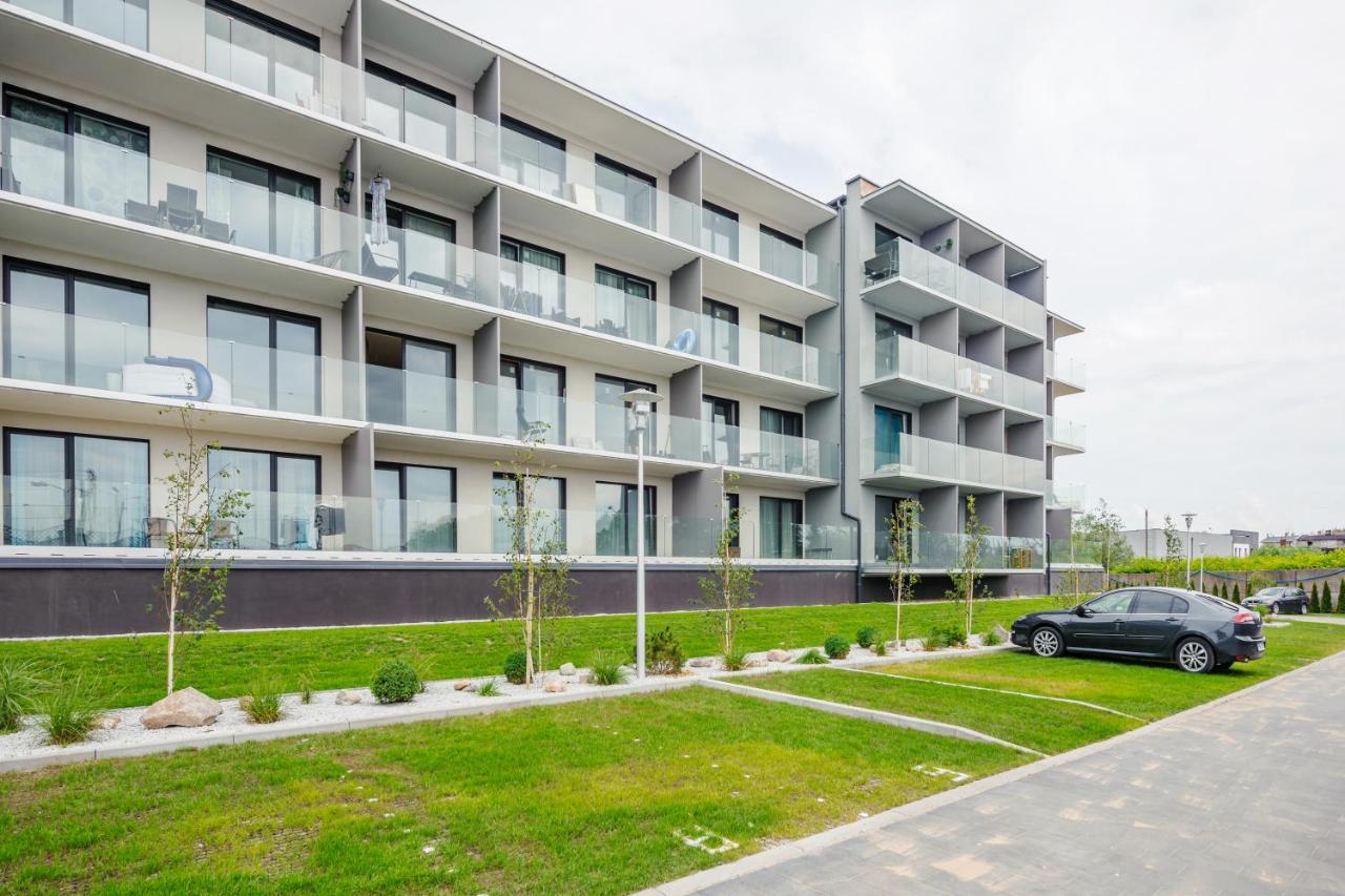 Apartament Zlota Perla Z Parkingiem 16 E Perlowa Przystan - Holiday City Kolobrzeg Exterior photo