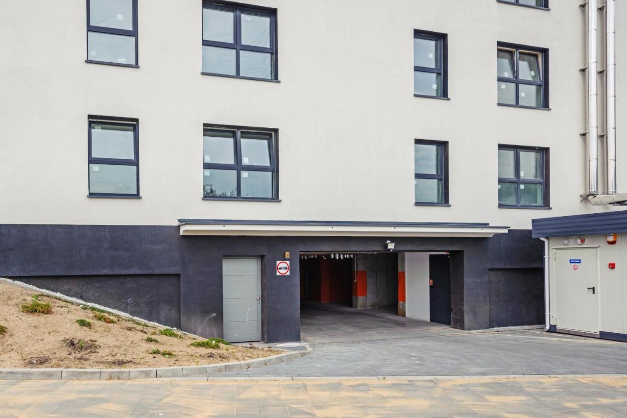 Apartament Zlota Perla Z Parkingiem 16 E Perlowa Przystan - Holiday City Kolobrzeg Exterior photo