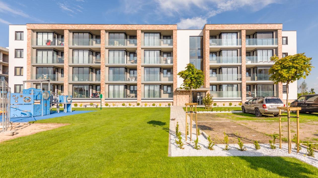 Apartament Zlota Perla Z Parkingiem 16 E Perlowa Przystan - Holiday City Kolobrzeg Exterior photo